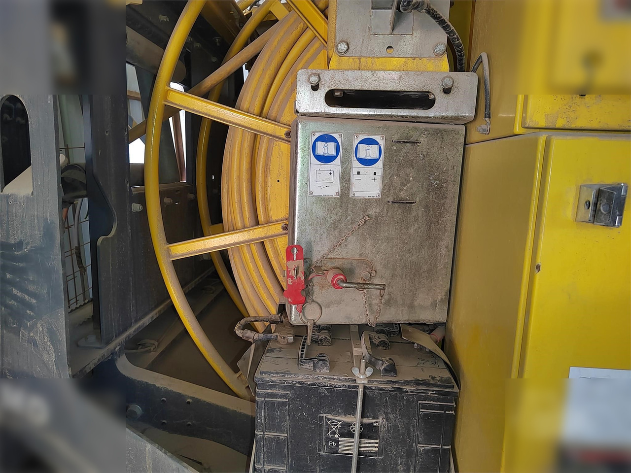 Пробивна машина 2013 ATLAS COPCO BOLTEC MD: снимка 8