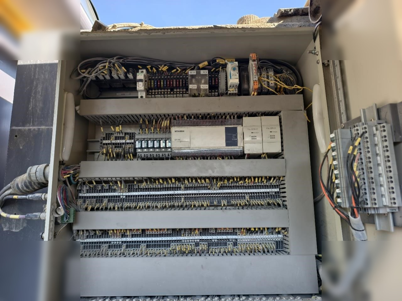 2013 ATLAS COPCO FLEXIROC T35-11 - Пробивна машина: снимка 5 2013 ATLAS COPCO FLEXIROC T35-11 - Пробивна машина: снимка 5