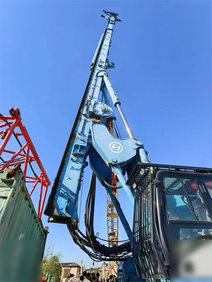 2013 SOILMEC SR100 - Пробивна машина: снимка 4 2013 SOILMEC SR100 - Пробивна машина: снимка 4