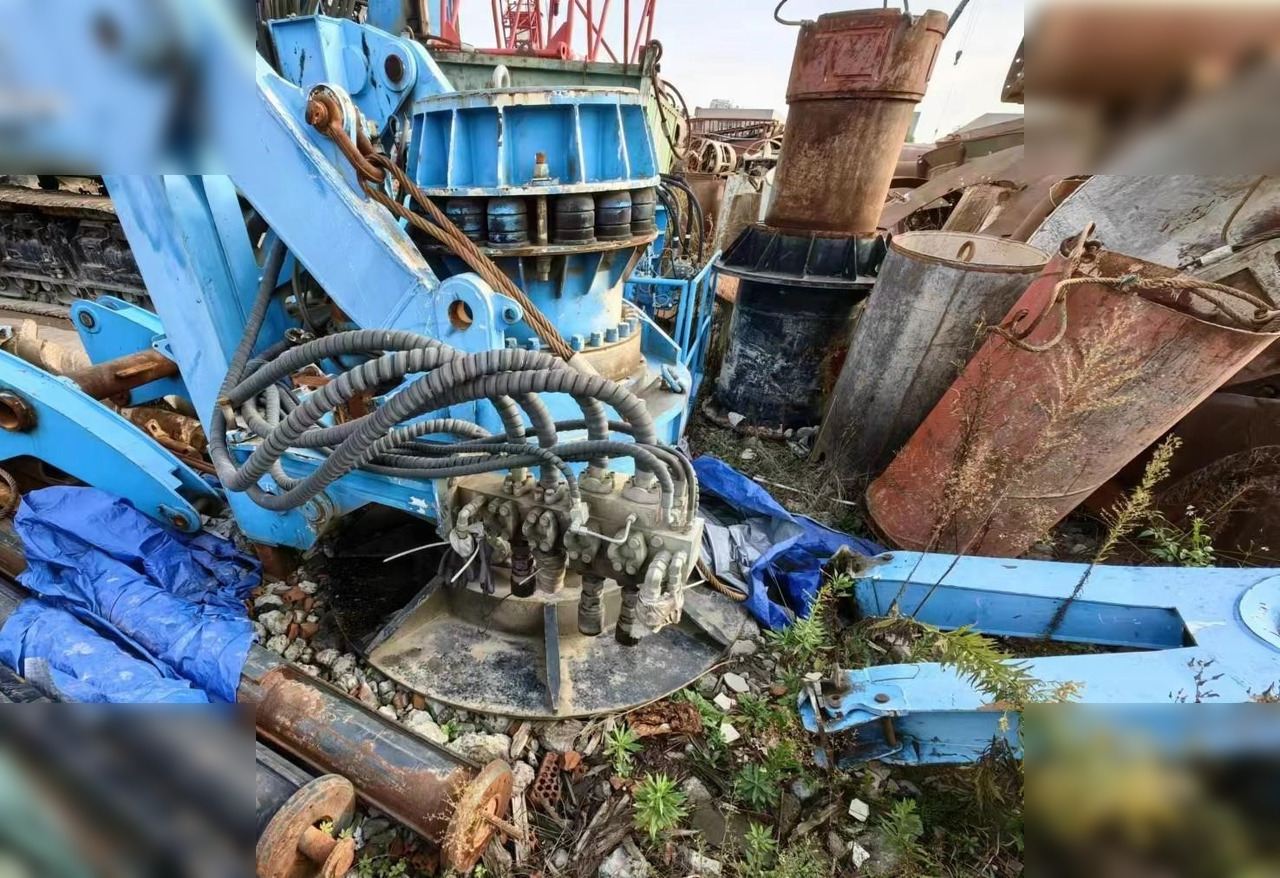 2013 SOILMEC SR100 - Пробивна машина: снимка 2 2013 SOILMEC SR100 - Пробивна машина: снимка 2