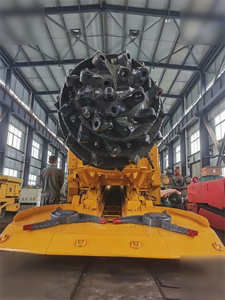 2014 XCMG EBZ160 - Тунелопробивната машина: снимка 2 2014 XCMG EBZ160 - Тунелопробивната машина: снимка 2