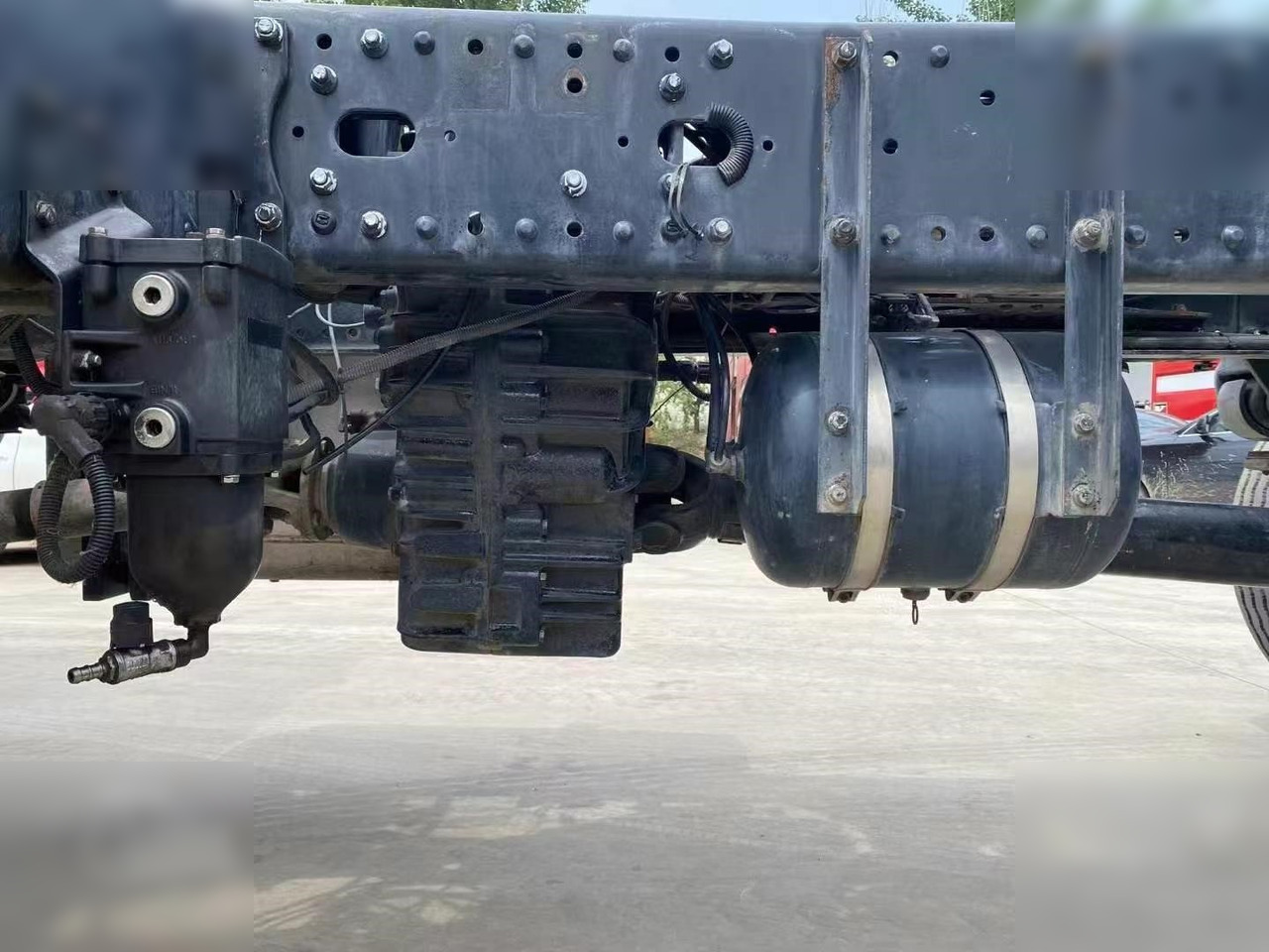2016 PALFINGER PK7501 MOUNTED ON 2006 MAN D20 - Камион с кран: снимка 5 2016 PALFINGER PK7501 MOUNTED ON 2006 MAN D20 - Камион с кран: снимка 5