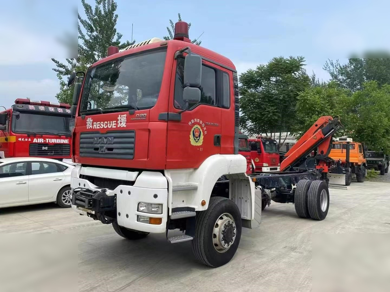 2016 PALFINGER PK7501 MOUNTED ON 2006 MAN D20 - Камион с кран: снимка 1 2016 PALFINGER PK7501 MOUNTED ON 2006 MAN D20 - Камион с кран: снимка 1