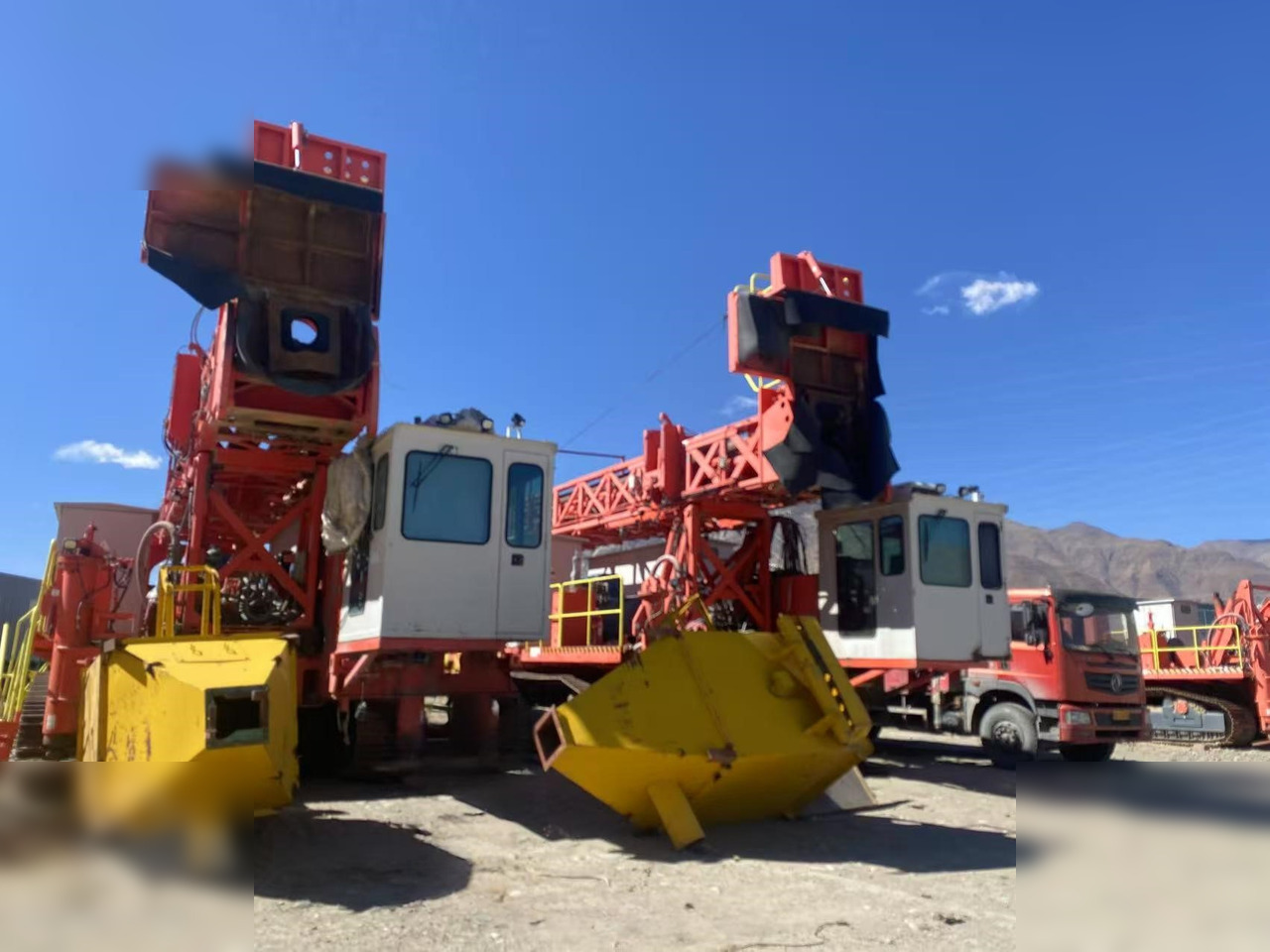 2016 SANDVIK 1175E - Пробивна машина: снимка 2 2016 SANDVIK 1175E - Пробивна машина: снимка 2