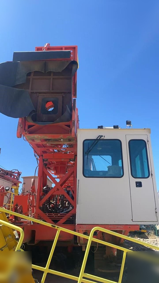 2016 SANDVIK D75KS - Пробивна машина: снимка 5 2016 SANDVIK D75KS - Пробивна машина: снимка 5