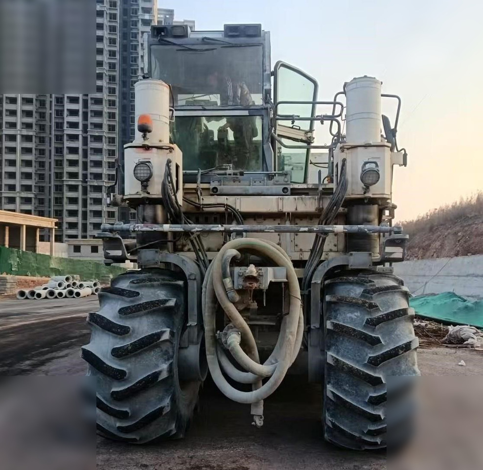 2016 WIRTGEN WR2500S - Стабилизатор за почва: снимка 4 2016 WIRTGEN WR2500S - Стабилизатор за почва: снимка 4