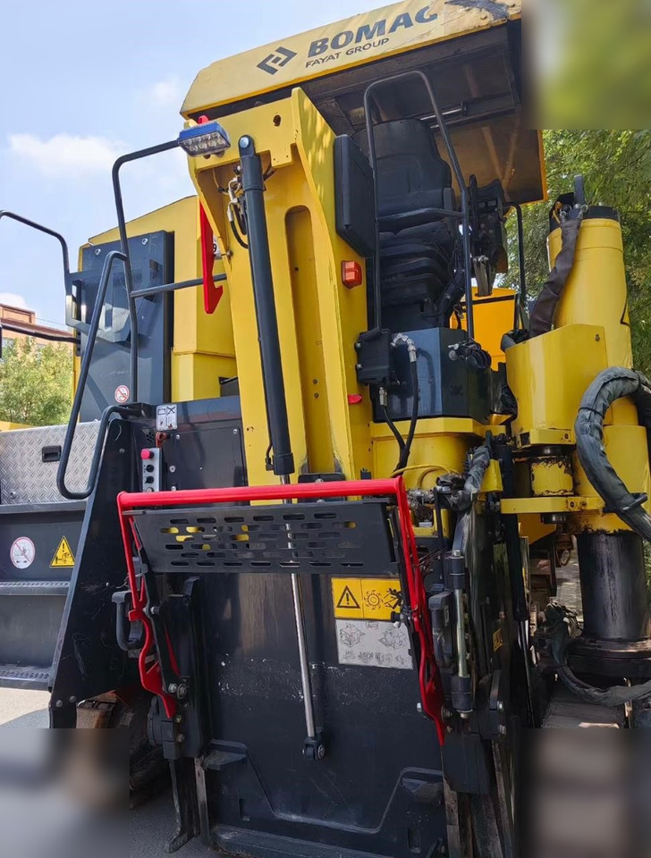 2017 BOMAG BM1000/35 - Пътна фреза: снимка 5 2017 BOMAG BM1000/35 - Пътна фреза: снимка 5