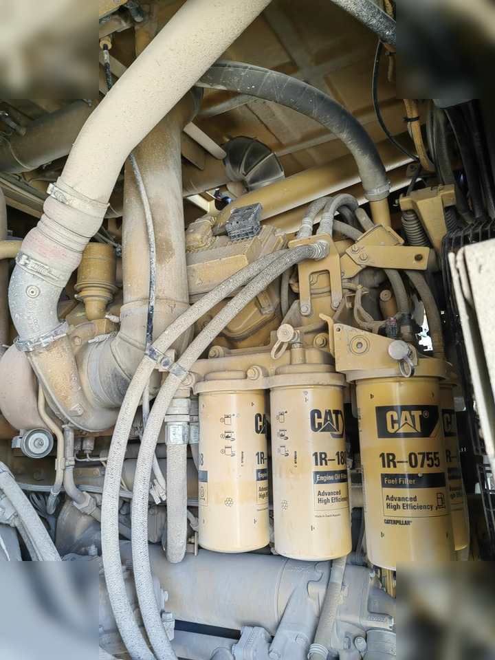 2018 CATERPILLAR 777E - Кариерен самосвал: снимка 5 2018 CATERPILLAR 777E - Кариерен самосвал: снимка 5