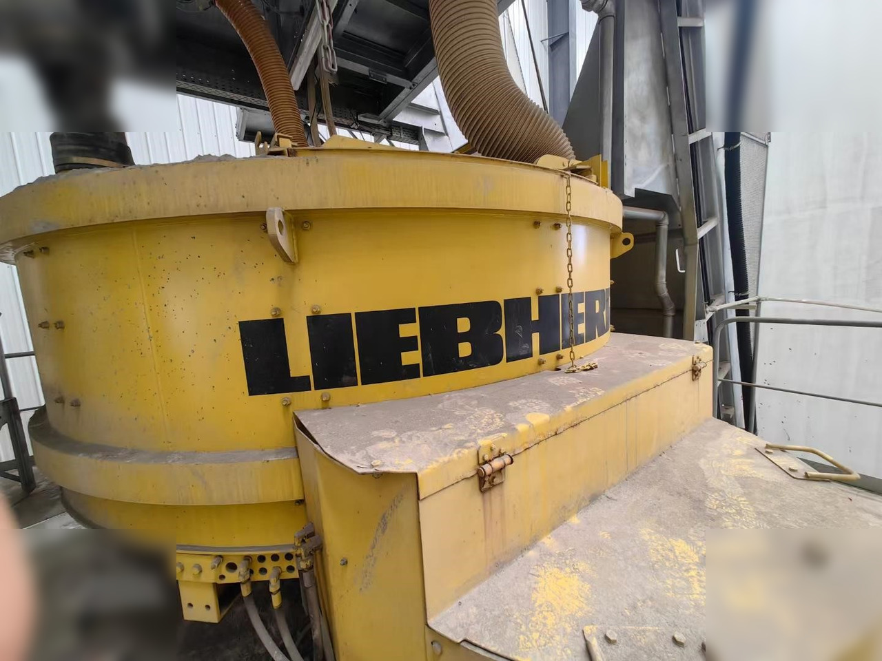 2019 LIEBHERR BETOMIX 2.25 - Бетонов възел: снимка 3 2019 LIEBHERR BETOMIX 2.25 - Бетонов възел: снимка 3