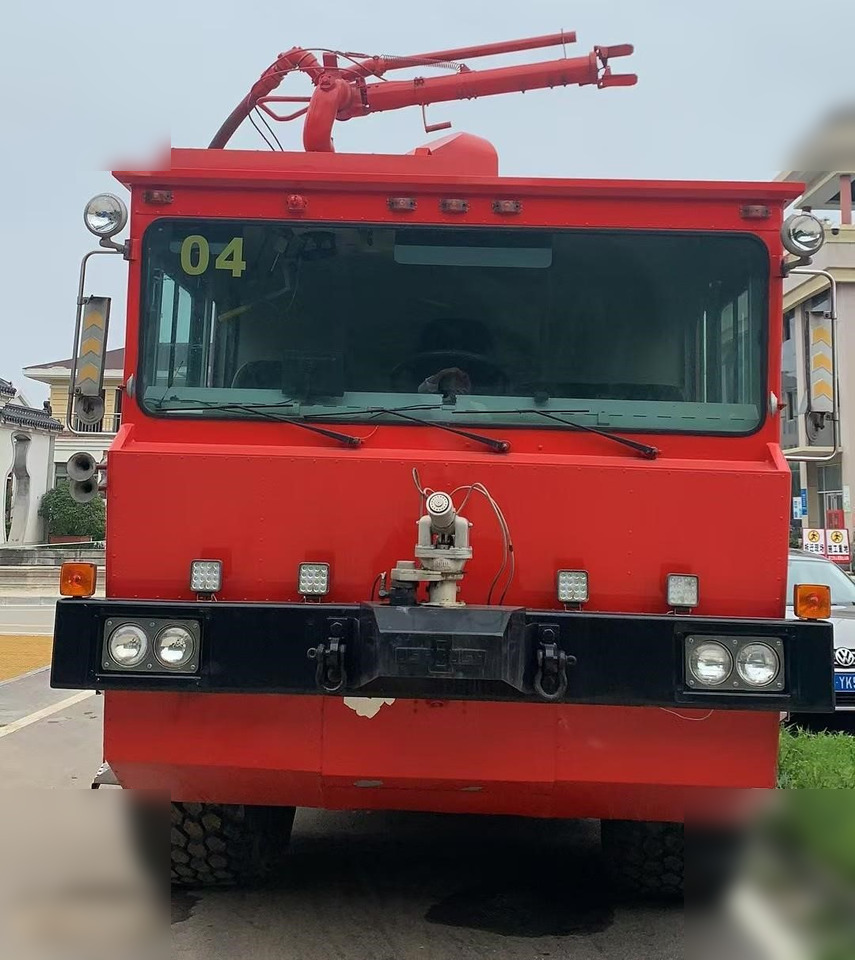 2019 OSHKOSH T1500 - Пожарна кола: снимка 3 2019 OSHKOSH T1500 - Пожарна кола: снимка 3