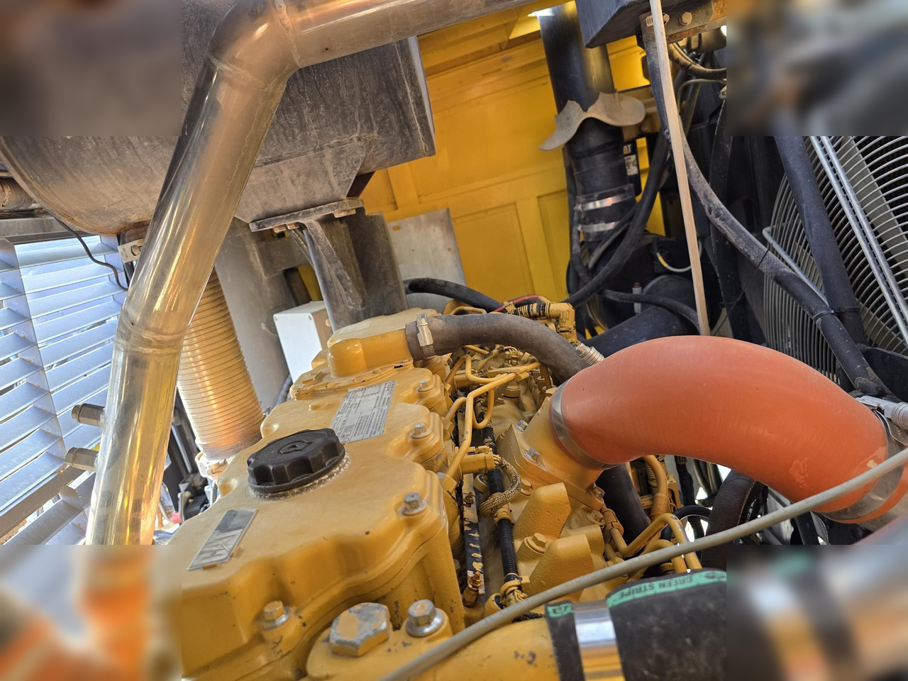 2020 ATLAS COPCO FLEXIROC T40 - Пробивна машина: снимка 5 2020 ATLAS COPCO FLEXIROC T40 - Пробивна машина: снимка 5