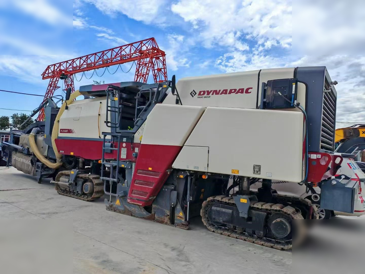 2020 DYNAPAC PL2000F - Пътна фреза: снимка 1 2020 DYNAPAC PL2000F - Пътна фреза: снимка 1