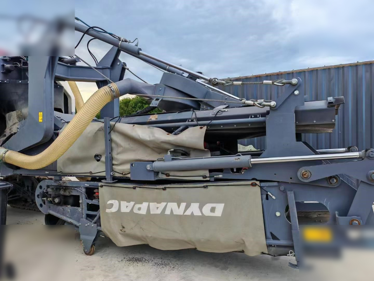 2020 DYNAPAC PL2000F - Пътна фреза: снимка 4 2020 DYNAPAC PL2000F - Пътна фреза: снимка 4