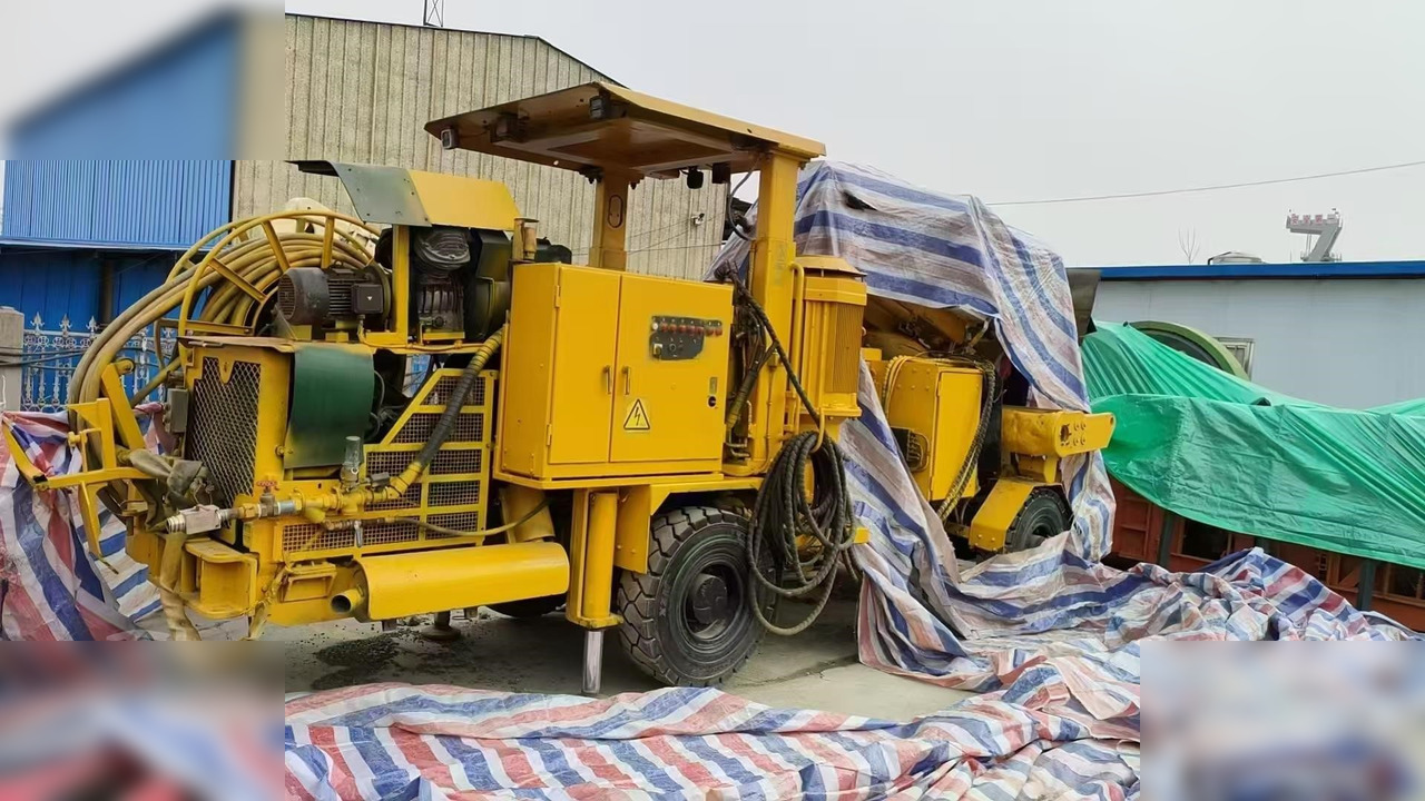 2021 EPIROC SIMBA 1354 - Машина за хоризонтално-насочено сондиране: снимка 2 2021 EPIROC SIMBA 1354 - Машина за хоризонтално-насочено сондиране: снимка 2