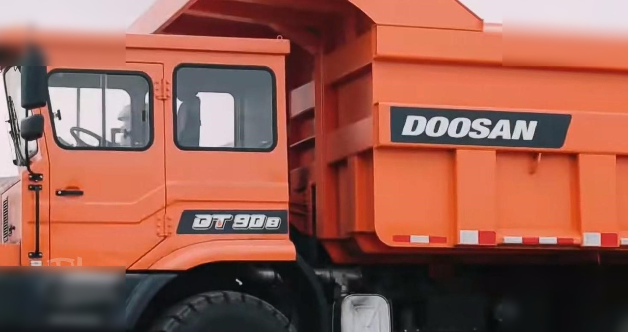 2022 DOOSAN DT90B - Кариерен самосвал: снимка 1 2022 DOOSAN DT90B - Кариерен самосвал: снимка 1