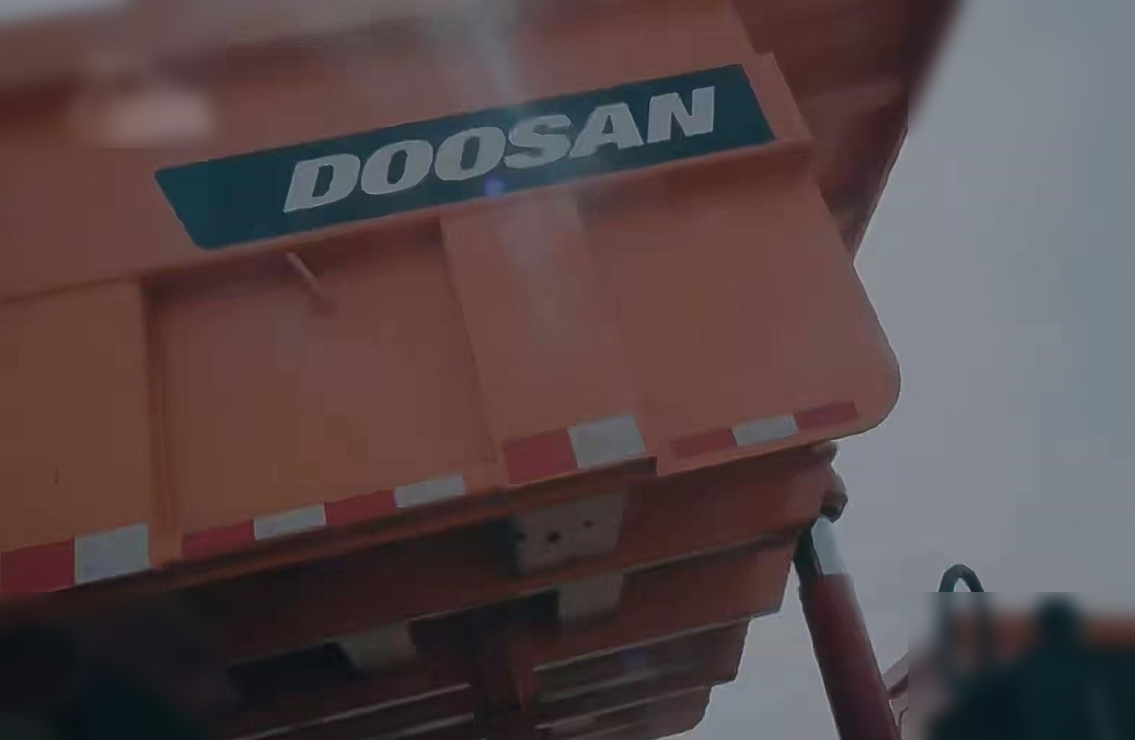 2022 DOOSAN DT90B - Кариерен самосвал: снимка 3 2022 DOOSAN DT90B - Кариерен самосвал: снимка 3