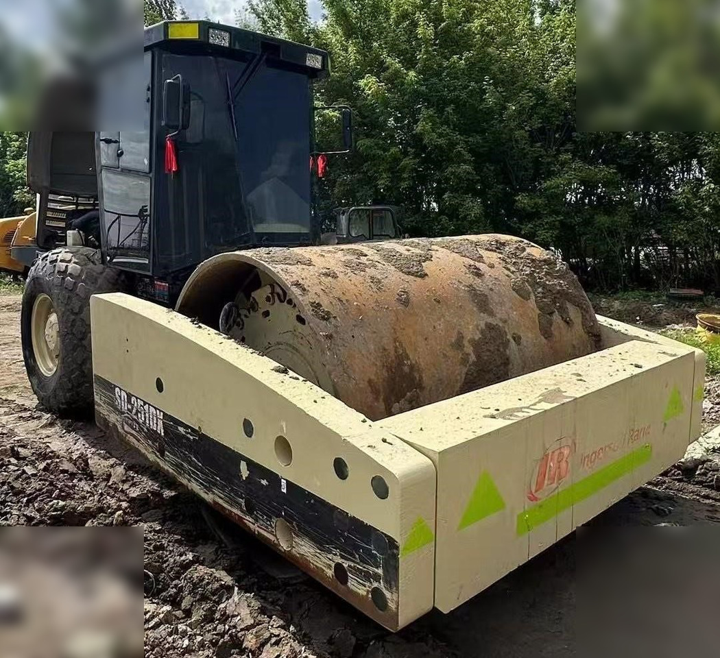 2022 INGERSOLL-RAND SD251DX - Компактор: снимка 1 2022 INGERSOLL-RAND SD251DX - Компактор: снимка 1