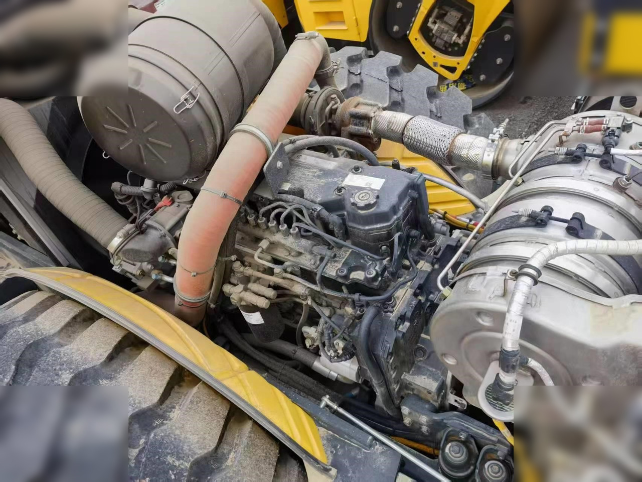 2023 BOMAG BW226-5 CL - Компактор: снимка 3 2023 BOMAG BW226-5 CL - Компактор: снимка 3