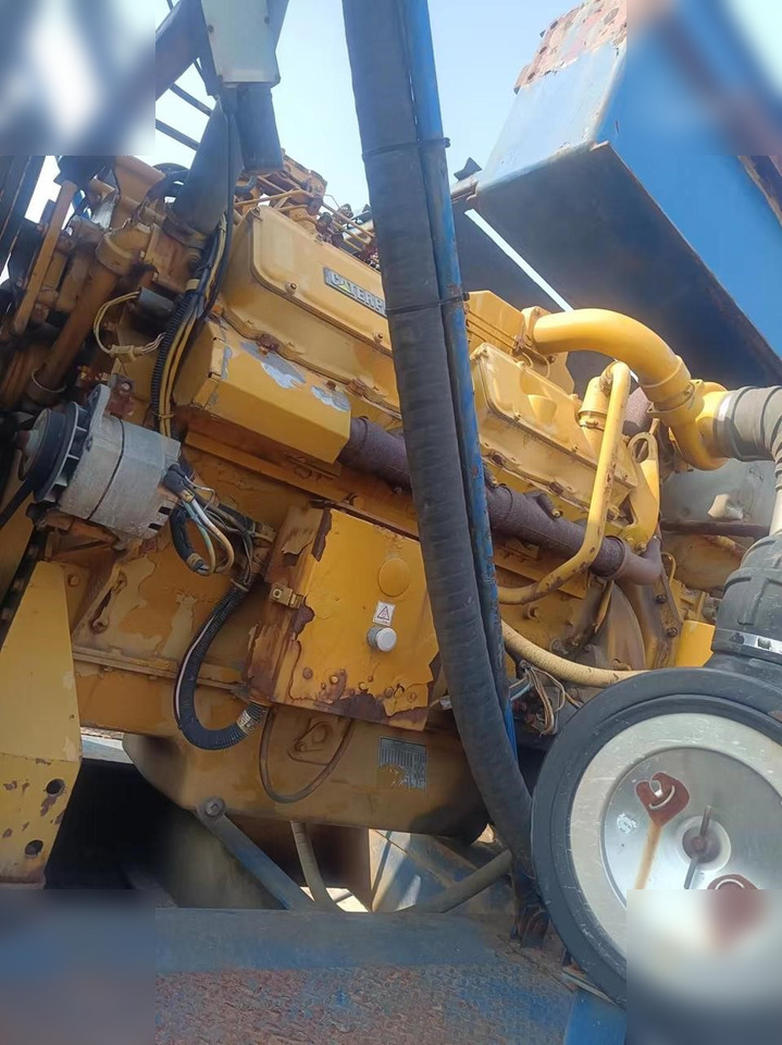 Машина за хоризонтално-насочено сондиране AMERICAN AUGERS DD220: снимка 6