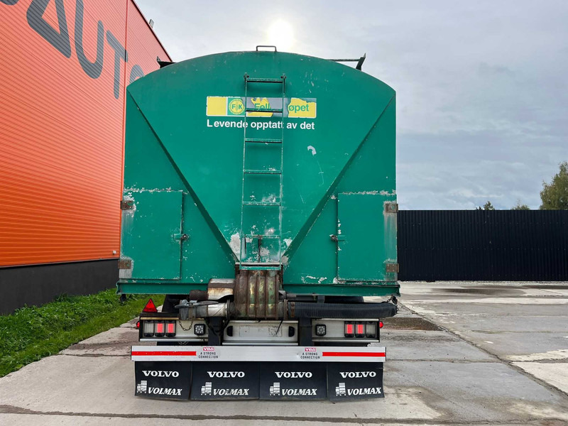 ATKA 2RSP 20K GRAIN - Самосвал ремарке: снимка 5 ATKA 2RSP 20K GRAIN - Самосвал ремарке: снимка 5