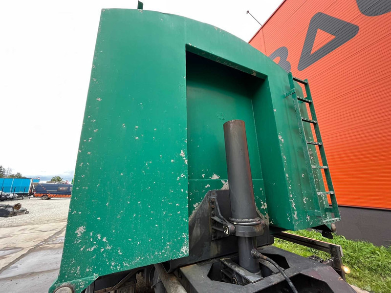 ATKA 2RSP 20K GRAIN - Самосвал ремарке: снимка 2 ATKA 2RSP 20K GRAIN - Самосвал ремарке: снимка 2