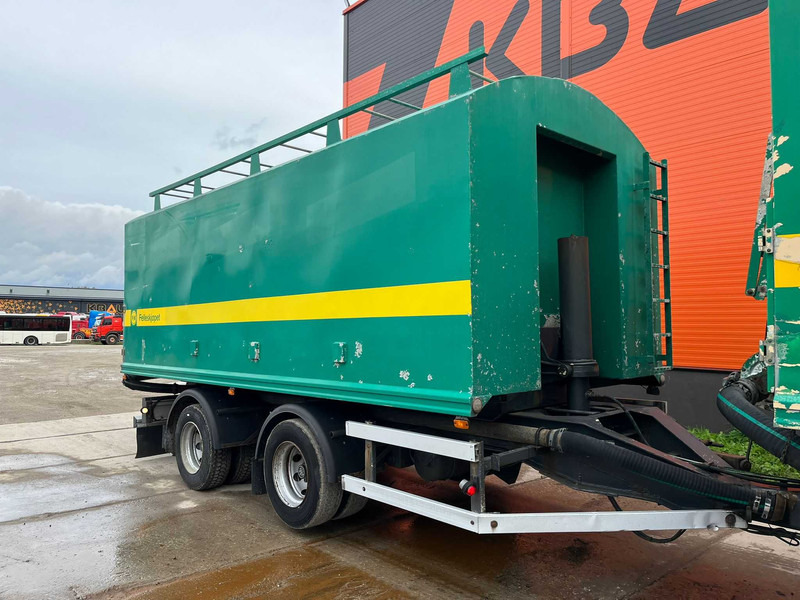 ATKA 2RSP 20K GRAIN - Самосвал ремарке: снимка 3 ATKA 2RSP 20K GRAIN - Самосвал ремарке: снимка 3