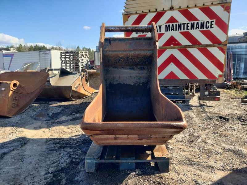 Beco BUCKET S80 7-8 BECO S80, 650 mm S80/650 - Кофа: снимка 2 Beco BUCKET S80 7-8 BECO S80, 650 mm S80/650 - Кофа: снимка 2