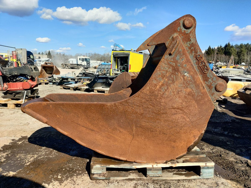 Beco BUCKET S80 7-8 BECO S80, 650 mm S80/650 - Кофа: снимка 5 Beco BUCKET S80 7-8 BECO S80, 650 mm S80/650 - Кофа: снимка 5
