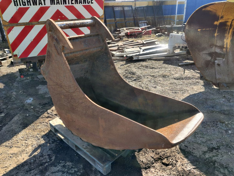 Beco BUCKET S80 7-8 BECO S80, 650 mm S80/650 - Кофа: снимка 3 Beco BUCKET S80 7-8 BECO S80, 650 mm S80/650 - Кофа: снимка 3