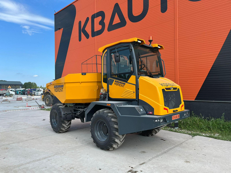 Bergmann C 810 4x4 AC / CENTRAL LUBRICATION - Кариерен самосвал: снимка 4 Bergmann C 810 4x4 AC / CENTRAL LUBRICATION - Кариерен самосвал: снимка 4