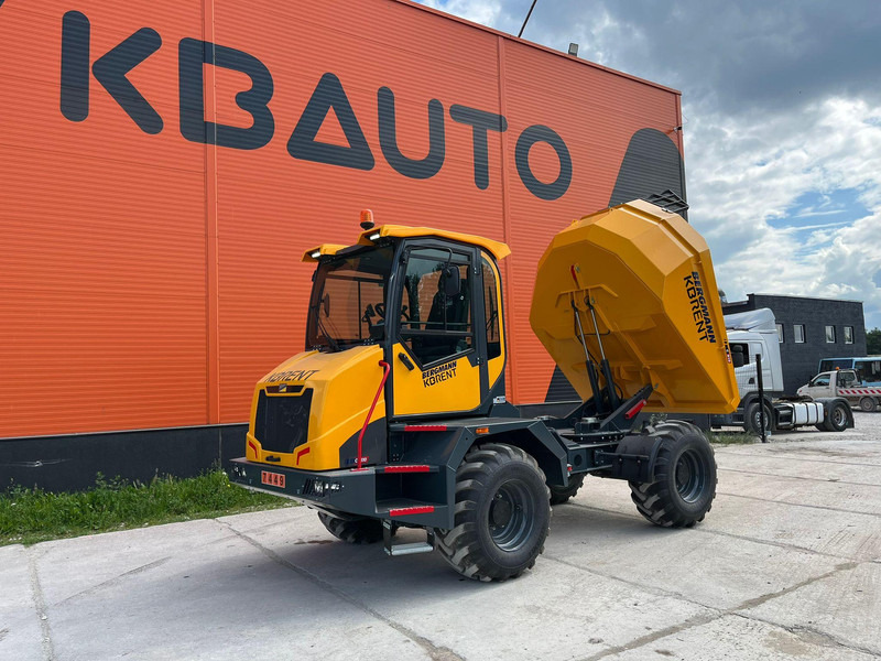 Bergmann C 810 4x4 AC / CENTRAL LUBRICATION - Кариерен самосвал: снимка 2 Bergmann C 810 4x4 AC / CENTRAL LUBRICATION - Кариерен самосвал: снимка 2