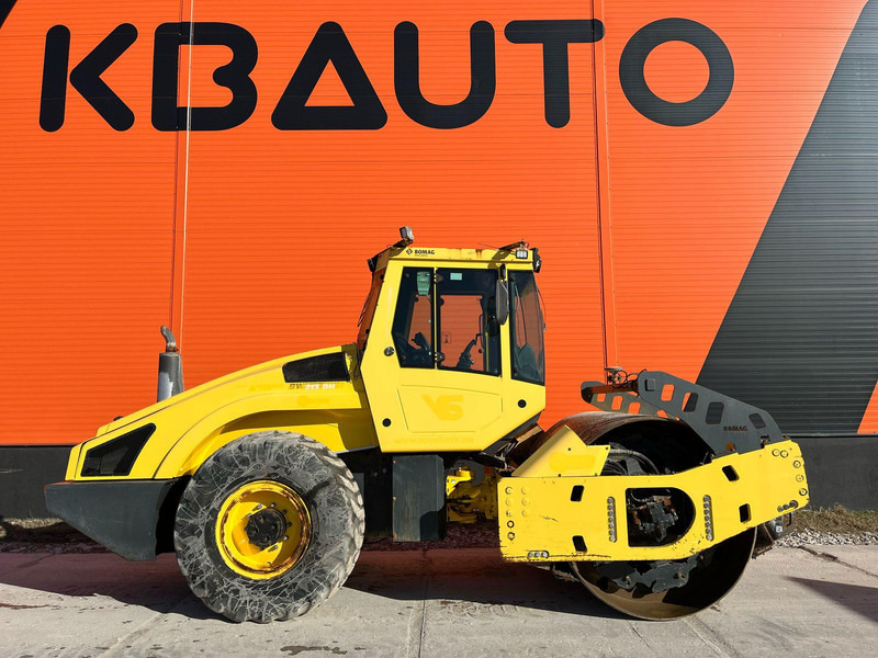 Bomag BW 213 DH - Валяк: снимка 5 Bomag BW 213 DH - Валяк: снимка 5