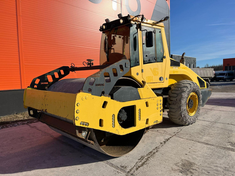 Bomag BW 213 DH - Валяк: снимка 2 Bomag BW 213 DH - Валяк: снимка 2