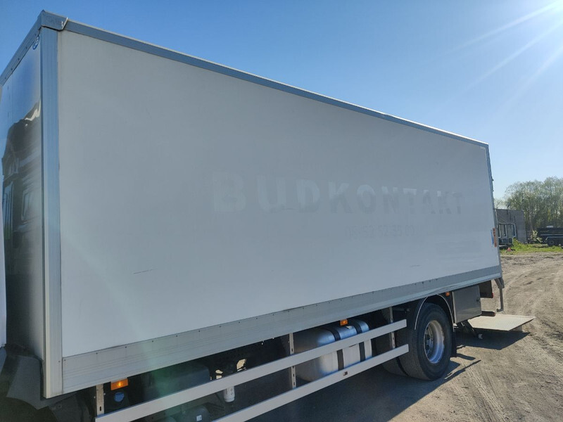 CAB KAROSSER BOX 7640x2500x2590MM / FURGOON - Каросерия - фургон: снимка 4 CAB KAROSSER BOX 7640x2500x2590MM / FURGOON - Каросерия - фургон: снимка 4