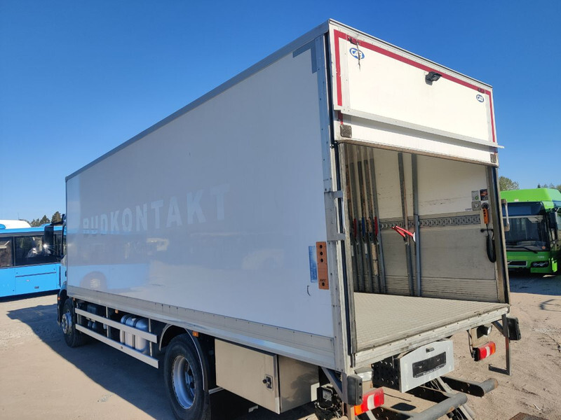 CAB KAROSSER BOX 7640x2500x2590MM / FURGOON - Каросерия - фургон: снимка 3 CAB KAROSSER BOX 7640x2500x2590MM / FURGOON - Каросерия - фургон: снимка 3
