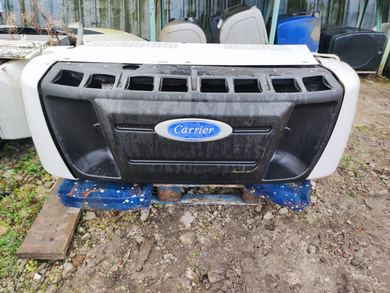 CARRIER SUPRA 1250 Mt° - Каросерия - рефрижератор: снимка 1 CARRIER SUPRA 1250 Mt° - Каросерия - рефрижератор: снимка 1