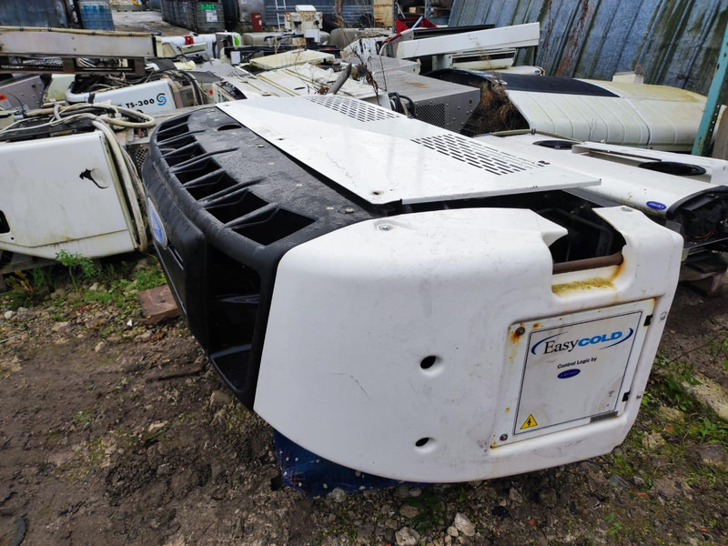 CARRIER SUPRA 1250 Mt° - Каросерия - рефрижератор: снимка 2 CARRIER SUPRA 1250 Mt° - Каросерия - рефрижератор: снимка 2