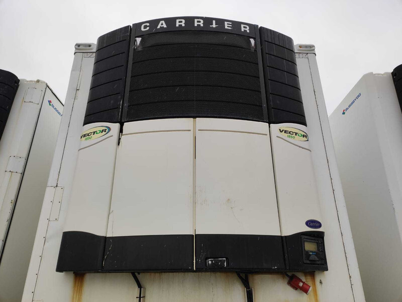 CARRIER VECTOR 1850 REFRIGERATION UNIT / KÜLMASEADE - Каросерия - рефрижератор: снимка 1 CARRIER VECTOR 1850 REFRIGERATION UNIT / KÜLMASEADE - Каросерия - рефрижератор: снимка 1