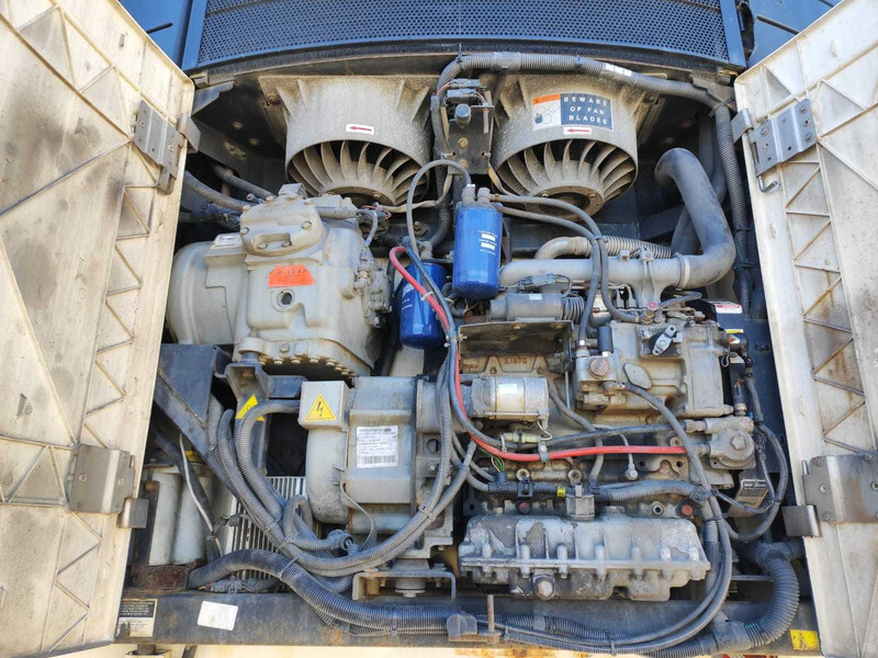 CARRIER VECTOR 1850 REFRIGERATION UNIT / KÜLMASEADE - Каросерия - рефрижератор: снимка 2 CARRIER VECTOR 1850 REFRIGERATION UNIT / KÜLMASEADE - Каросерия - рефрижератор: снимка 2