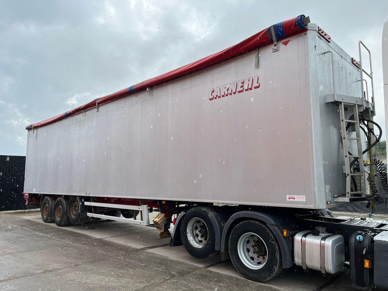 Carnehl CSS/AL BOX L=13425 mm - С плъзгащ под полуремарке: снимка 3 Carnehl CSS/AL BOX L=13425 mm - С плъзгащ под полуремарке: снимка 3