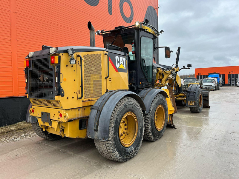 Caterpillar 160M AWD LEICA 3D / AC / CENTRAL LUBRICATION - Грейдер: снимка 5 Caterpillar 160M AWD LEICA 3D / AC / CENTRAL LUBRICATION - Грейдер: снимка 5