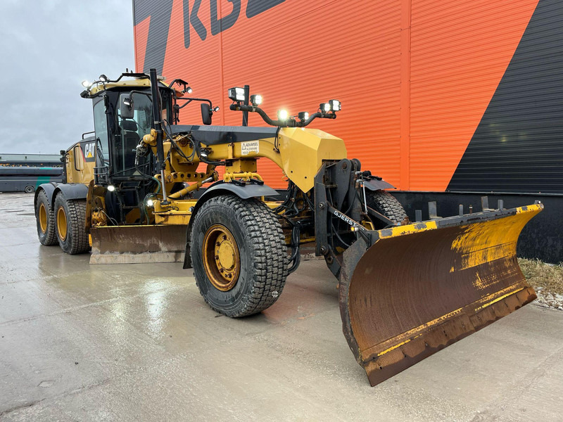 Caterpillar 160M AWD LEICA 3D / AC / CENTRAL LUBRICATION - Грейдер: снимка 3 Caterpillar 160M AWD LEICA 3D / AC / CENTRAL LUBRICATION - Грейдер: снимка 3