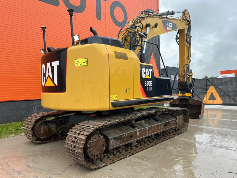 Caterpillar 320 E 3D / ROTOTILT / CENTRAL LUBRICATION / 3D / AC - Верижен багер: снимка 4 Caterpillar 320 E 3D / ROTOTILT / CENTRAL LUBRICATION / 3D / AC - Верижен багер: снимка 4