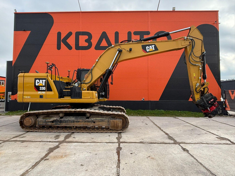 Caterpillar 330 3D / ROTOTILT / AC / CENTRAL LUBRICATION - Верижен багер: снимка 5 Caterpillar 330 3D / ROTOTILT / AC / CENTRAL LUBRICATION - Верижен багер: снимка 5