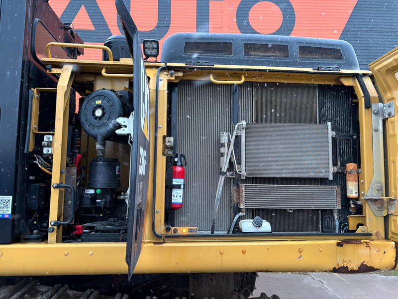 Верижен багер Caterpillar 336 FLXE AC / CENTRAL LUBRICATION: снимка 17 Верижен багер Caterpillar 336 FLXE AC / CENTRAL LUBRICATION: снимка 17