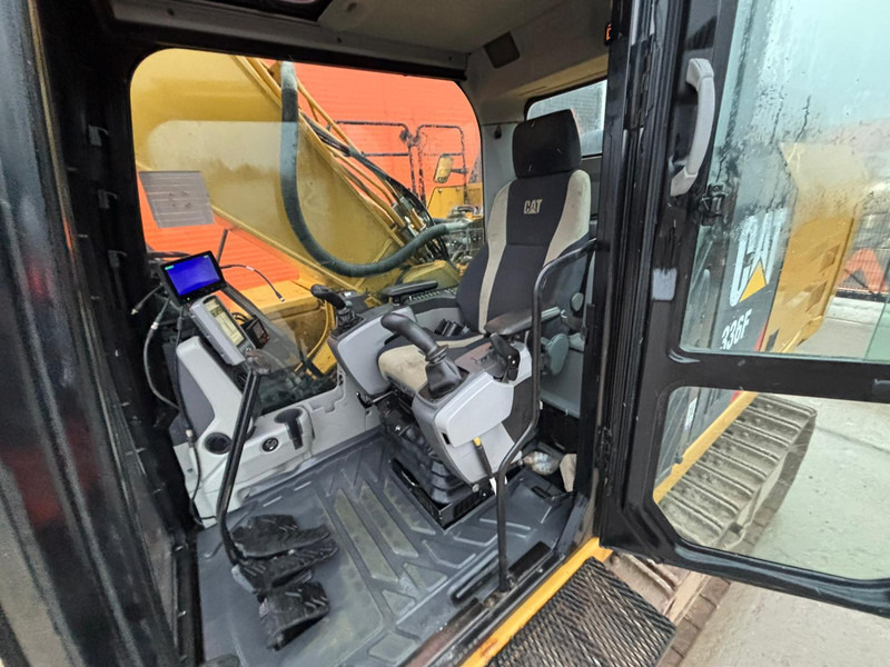 Верижен багер Caterpillar 336 FLXE AC / CENTRAL LUBRICATION: снимка 20 Верижен багер Caterpillar 336 FLXE AC / CENTRAL LUBRICATION: снимка 20