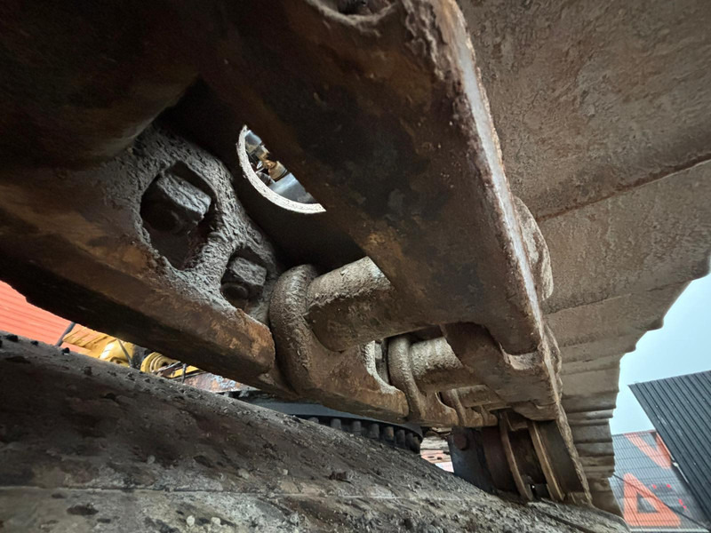 Верижен багер Caterpillar 336 FLXE AC / CENTRAL LUBRICATION: снимка 16 Верижен багер Caterpillar 336 FLXE AC / CENTRAL LUBRICATION: снимка 16