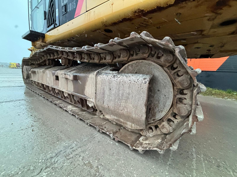 Верижен багер Caterpillar 336 FLXE AC / CENTRAL LUBRICATION: снимка 14 Верижен багер Caterpillar 336 FLXE AC / CENTRAL LUBRICATION: снимка 14