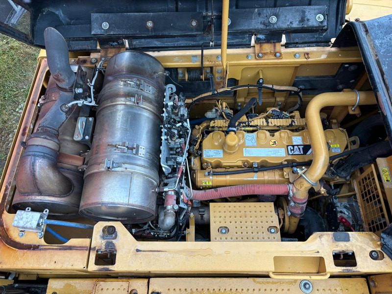 Верижен багер Caterpillar 336 FLXE AC / CENTRAL LUBRICATION: снимка 19 Верижен багер Caterpillar 336 FLXE AC / CENTRAL LUBRICATION: снимка 19