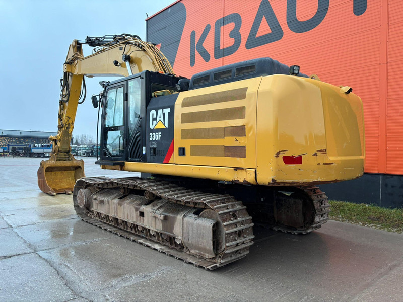 Верижен багер Caterpillar 336 FLXE AC / CENTRAL LUBRICATION: снимка 7 Верижен багер Caterpillar 336 FLXE AC / CENTRAL LUBRICATION: снимка 7